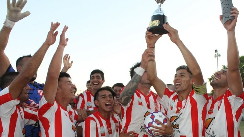 Coronel Daza campeón de todo; del Provincial y de Las Chacras