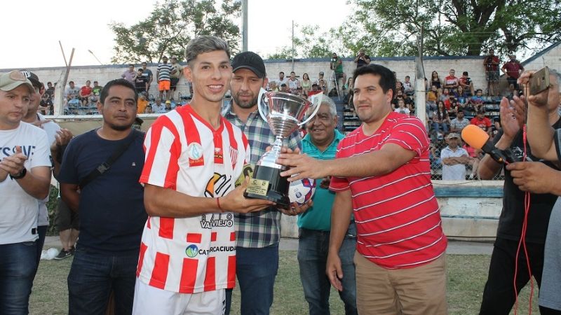 Coronel Daza campeón de todo; del Provincial y de Las Chacras