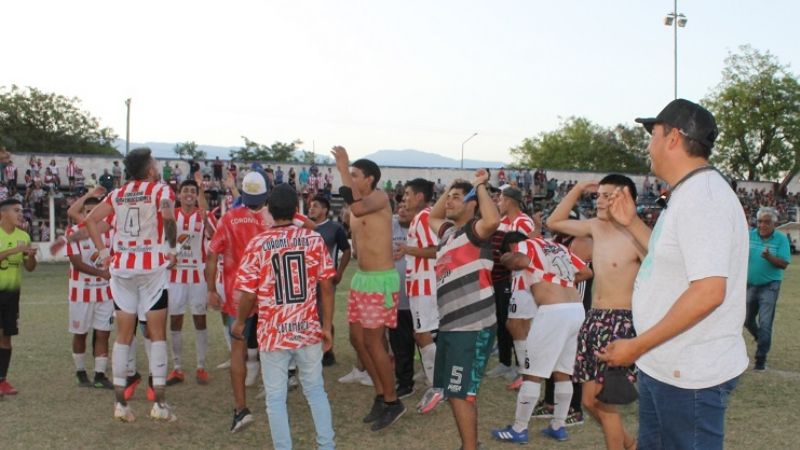 Coronel Daza campeón de todo; del Provincial y de Las Chacras