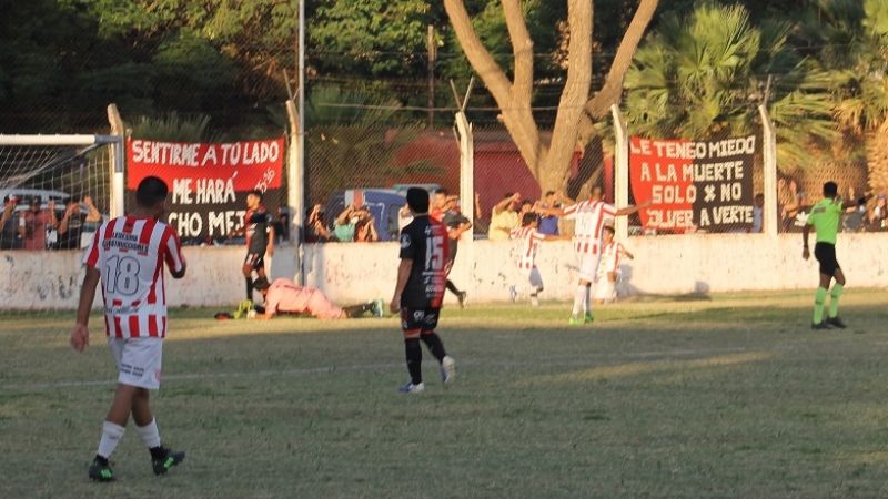 Coronel Daza campeón de todo; del Provincial y de Las Chacras
