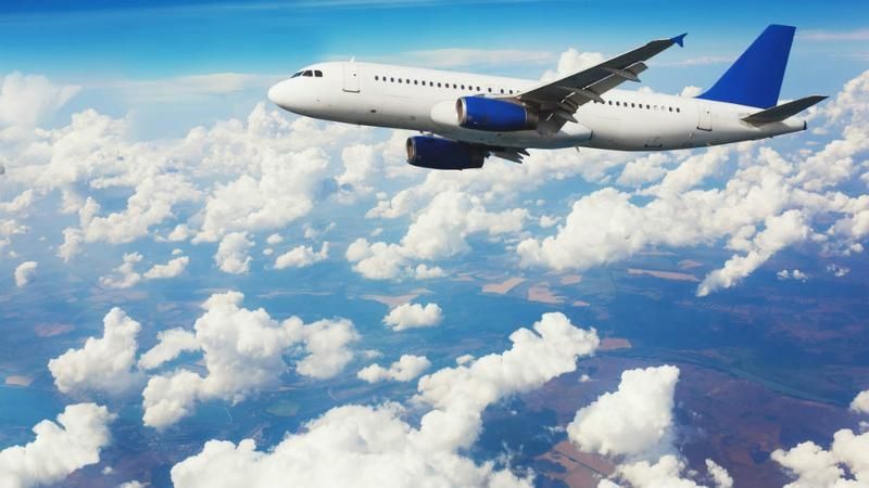 En noviembre ya arribaron al país más de 400 vuelos internacionales