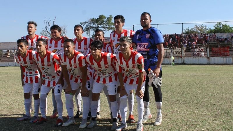 Coronel Daza campeón de todo; del Provincial y de Las Chacras
