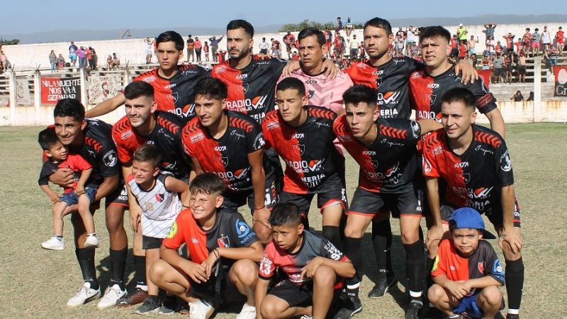 Coronel Daza campeón de todo; del Provincial y de Las Chacras