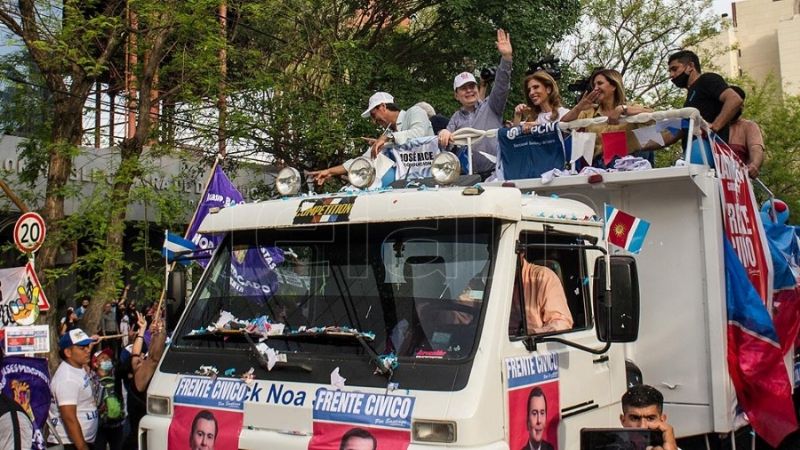 Santiago del Estero, la única provincia que este domingo elige gobernador