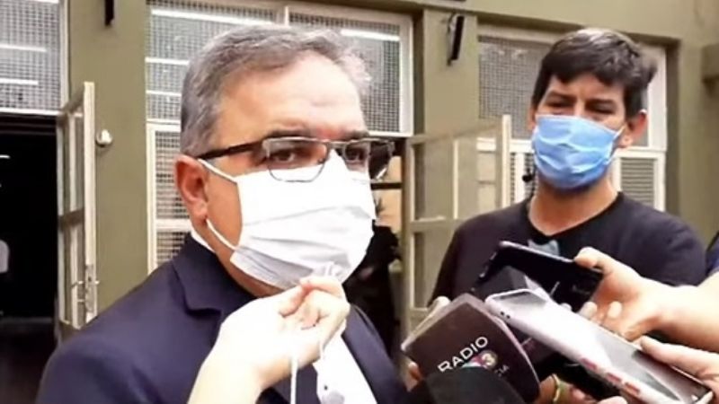 Jalil repudió los hechos de violencia en Antofagasta de la Sierra