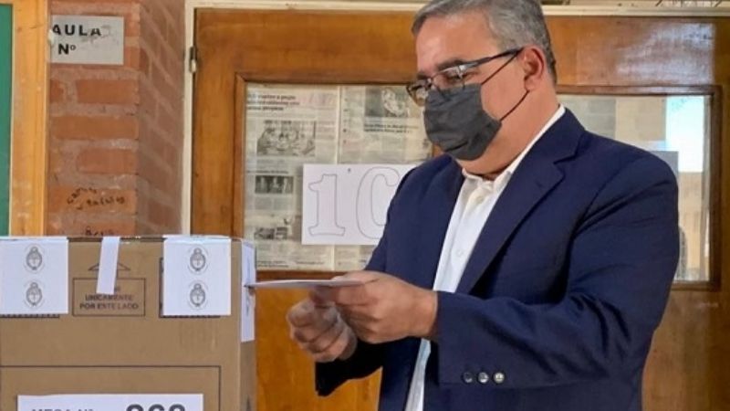 Jalil repudió los hechos de violencia en Antofagasta de la Sierra