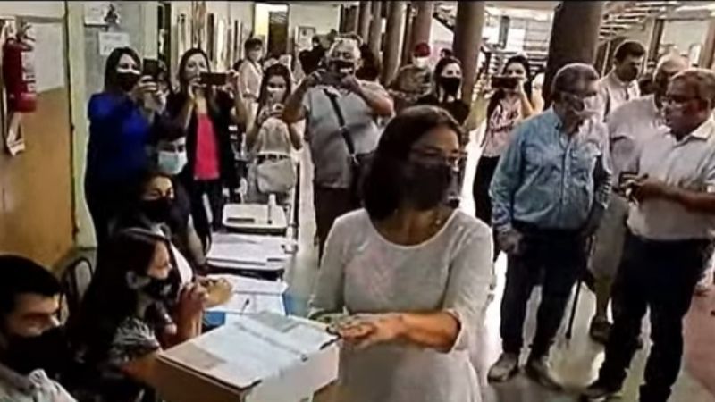 Lucía Corpacci: "Lo de Antofagasta de la Sierra es muy preocupante"