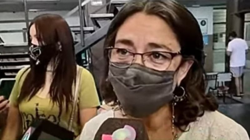 Lucía Corpacci: "Lo de Antofagasta de la Sierra es muy preocupante"