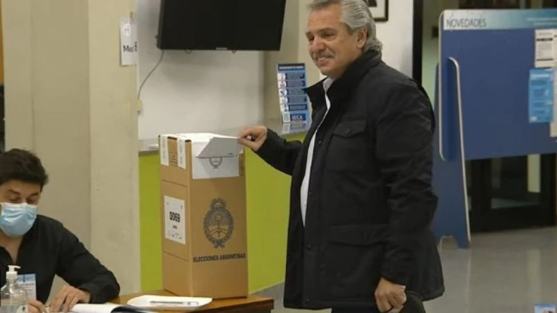 "Es importante que el pueblo se exprese con todas sus convicciones"