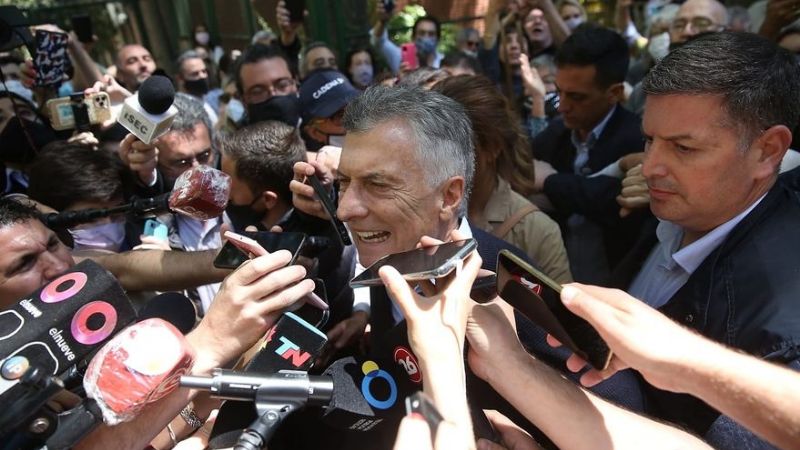 “Juntos por el Cambio va a ayudar a que la transición sea lo más ordenada posible”