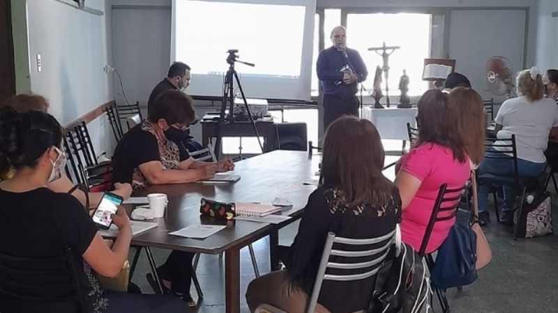 Coordinadores de la Catequesis reflexionan sobre la sinodalidad