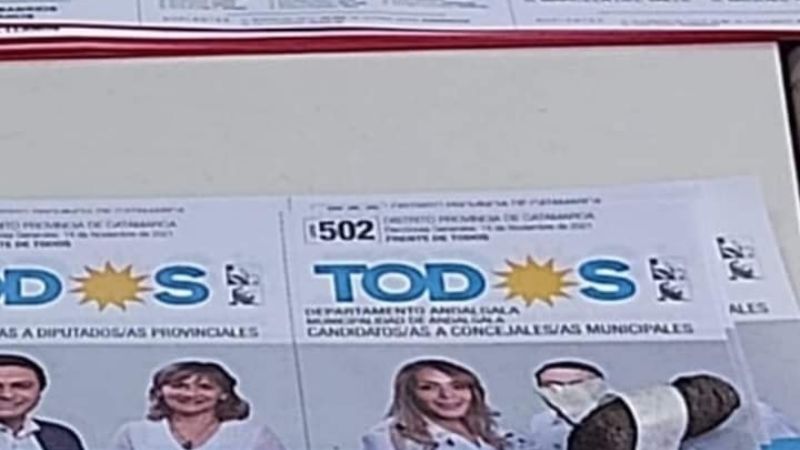 Lamentable: votó con una decisión desagradable