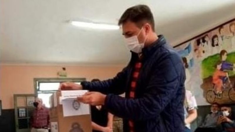 Barot triunfa en Los Altos