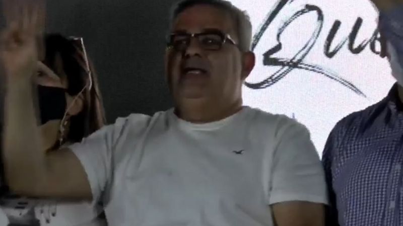 Jalil celebró el triunfo en Catamarca: "Ganamos por 14 puntos"