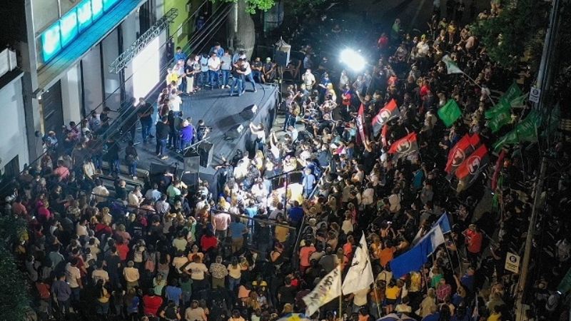 Jalil celebró el triunfo en Catamarca: "Ganamos por 14 puntos"