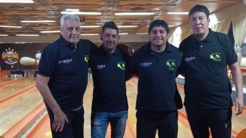 Catamarqueños buscan apoyo para asistir al Argentino de Bowling