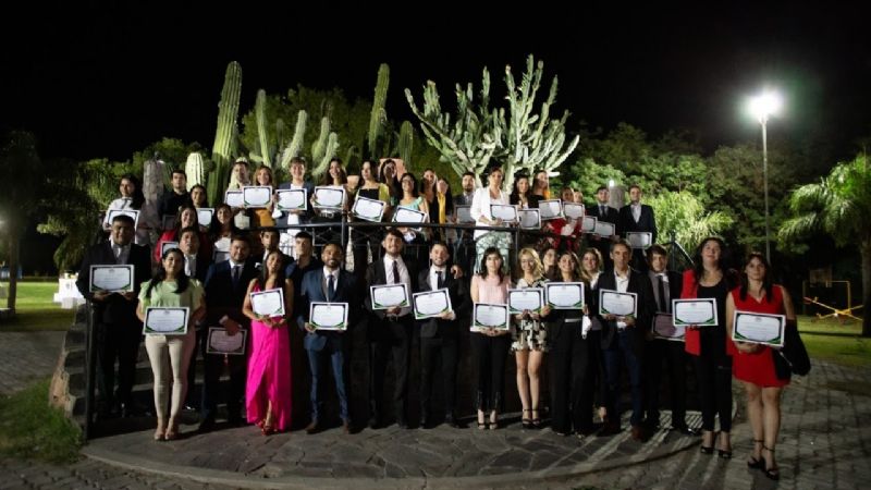 Nuevos matriculados al Consejo Profesional de Ciencias Económicas