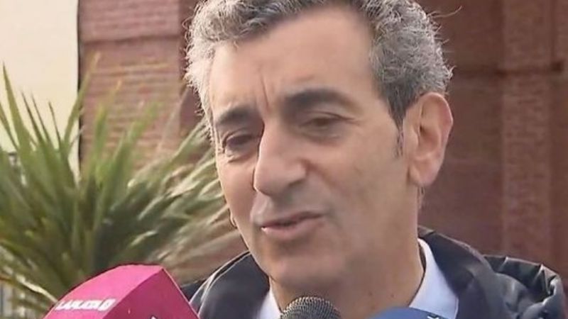 Randazzo se queda afuera de Diputados