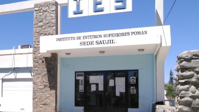 Intervenciones y relevamientos en escuelas del interior