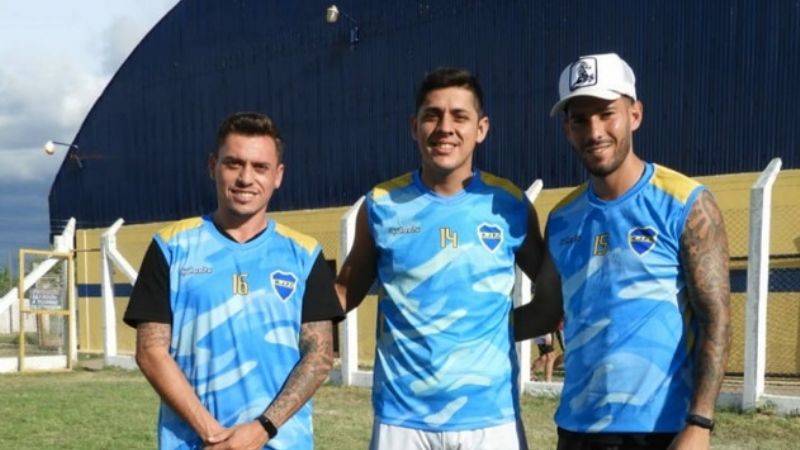 Con refuerzos, Defensores inicia su preparación para el Regional
