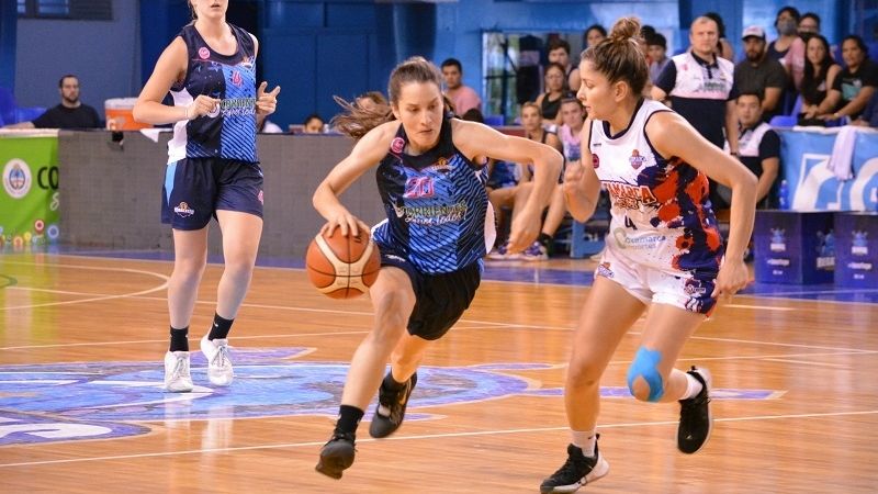 Catamarca Básket volvió a caer, pero mejoró en el goleo