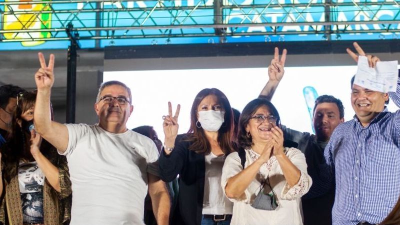 ¿Quiénes llegan al Congreso de la Nación?