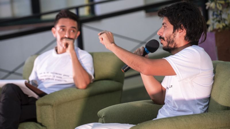 Se presentó la saga de Kripa en el Archivo Histórico