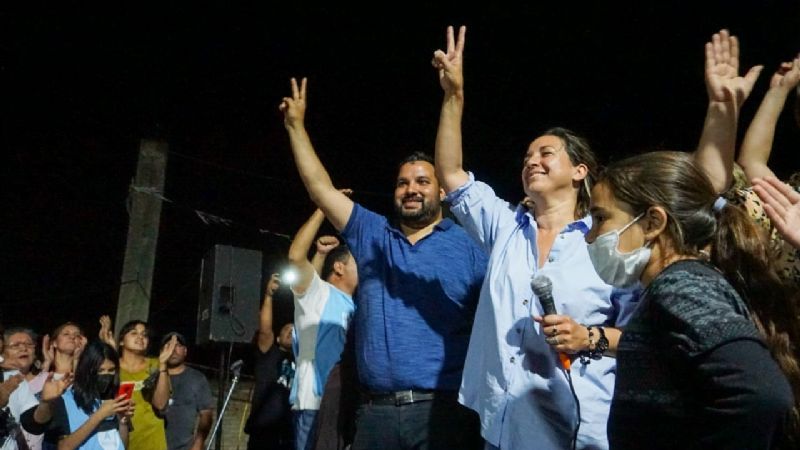 El Frente de Todos arrasó en Valle Viejo y FME