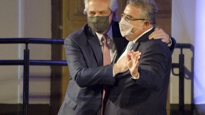 "Hay que salir de la cultura de la polémica e ir a la cultura del diálogo"