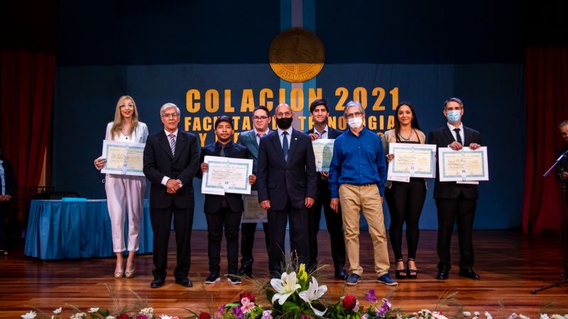 “Costó mucho reinventarse como alumno y universidad”