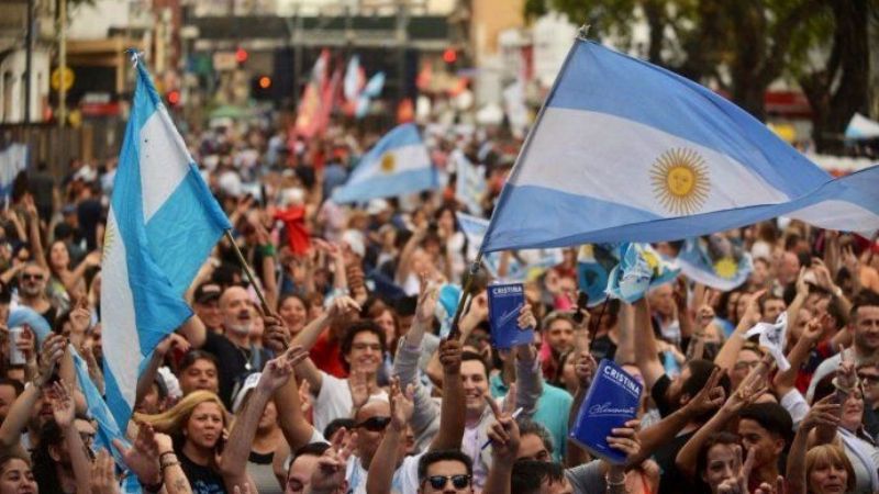 El Frente de Todos prepara la movilización por el Día del Militante