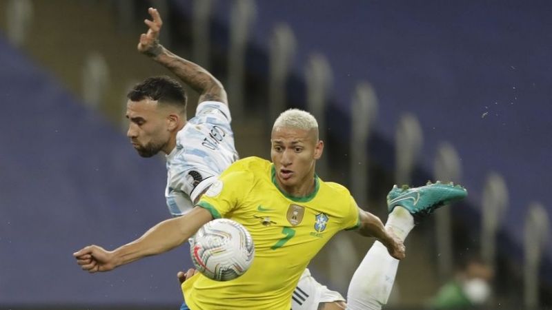 Argentina ante Brasil con la expectativa del “boleto” a Qatar 2022