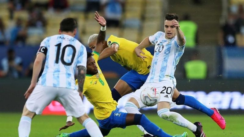Argentina ante Brasil con la expectativa del “boleto” a Qatar 2022