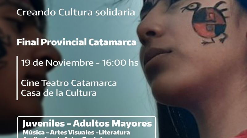 Se definen los Juegos Culturales Evita 2021