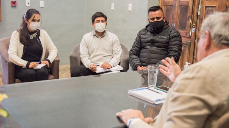 Articulan acciones para fortalecer la producción de lana de vicuña