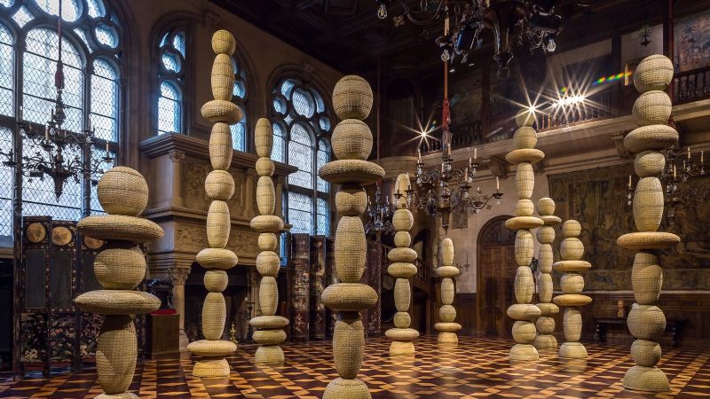 Cristian Mohaded expone “Territorio Híbrido”