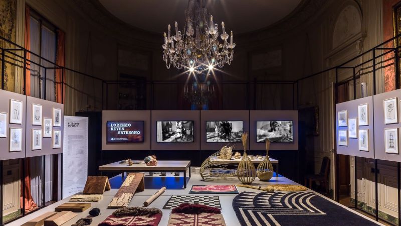 Cristian Mohaded expone “Territorio Híbrido”