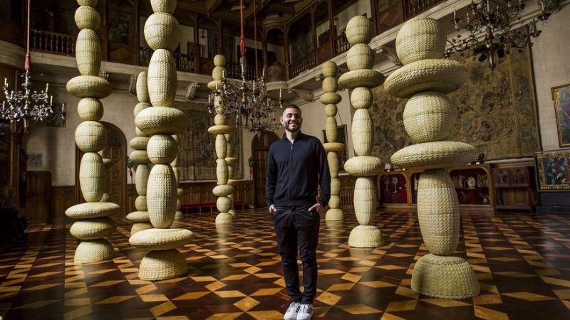 Cristian Mohaded expone “Territorio Híbrido”