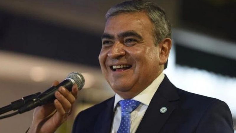 En tiempo récord: renunció un senador electo el pasado domingo