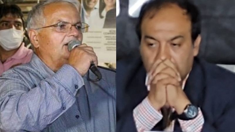 Escrutinio La Paz: José Pío Carletta es el nuevo senador electo