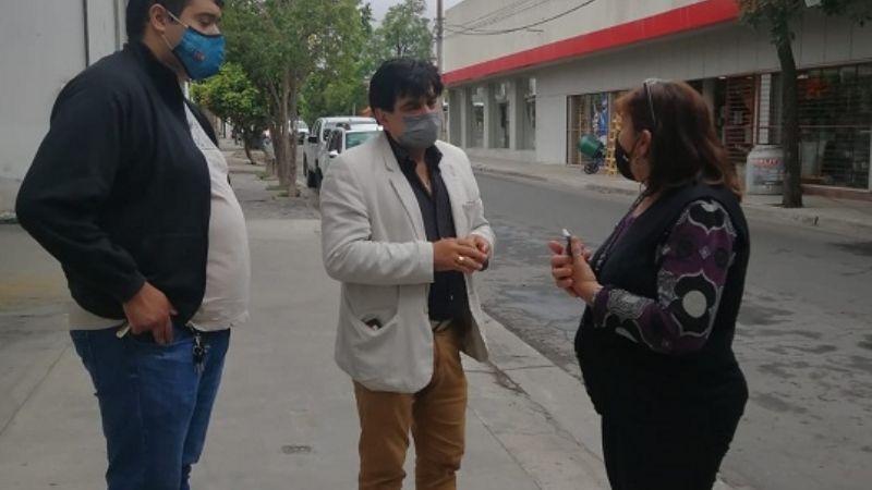 El Ente Regulador asesoró a usuarios que sufrieron quema de artefactos eléctricos