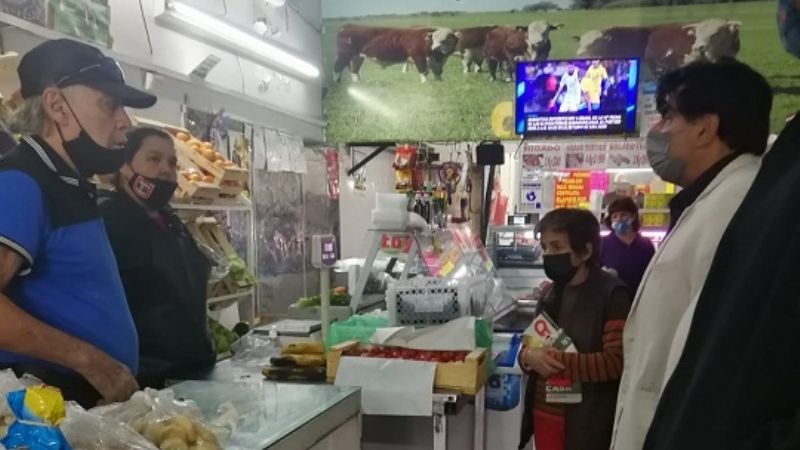 El Ente Regulador asesoró a usuarios que sufrieron quema de artefactos eléctricos