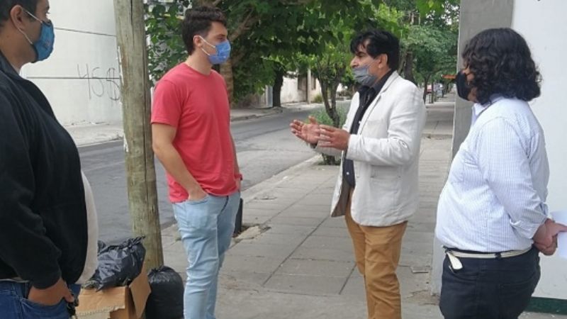 El Ente Regulador asesoró a usuarios que sufrieron quema de artefactos eléctricos