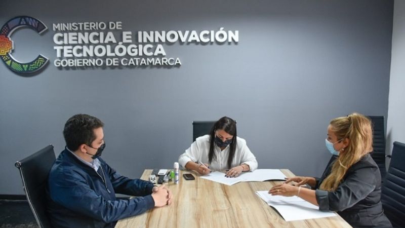 La difusión de la ciencia en Radio Nacional Catamarca