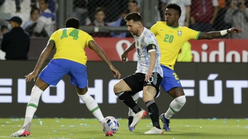 Argentina empató 0 a 0 con Brasil, pero igual podría clasificar