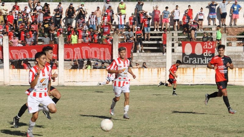 Todos los clubes catamarqueños debutan este domingo en el Regional