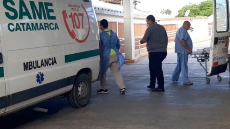 Seis arrestados por la muerte de Farías en Santa Rosa