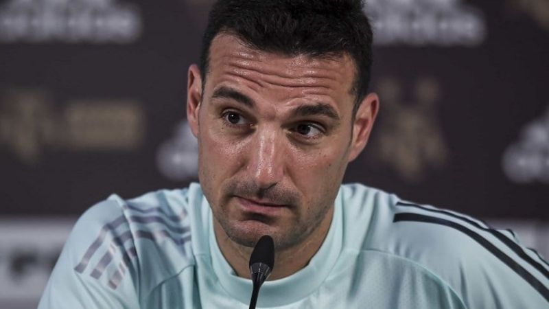 Scaloni: “Es algo magnífico y soñado, como para estar orgullosos”