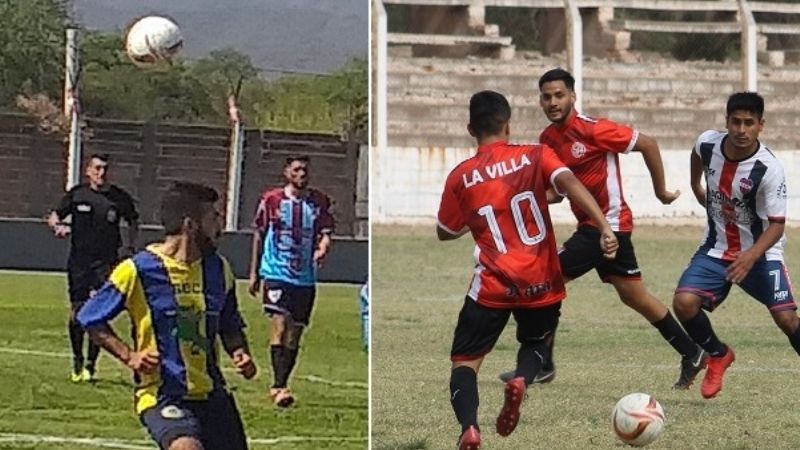 Villa Dolores y San Antonio buscan la final de la “B” con Pirquitas