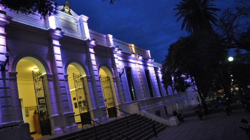 Actos de colación de grado en la Facultad de Humanidades